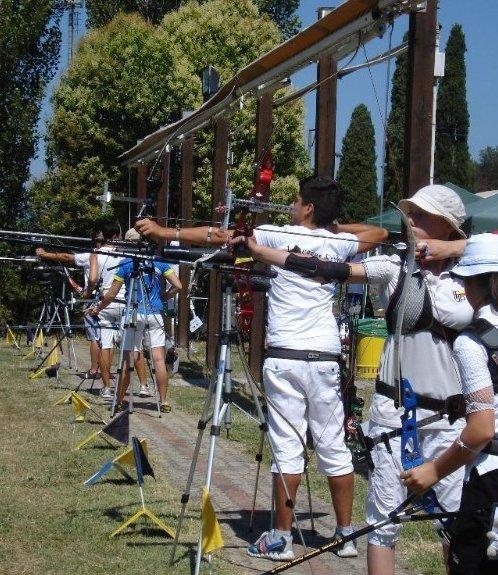 Sagra gastronomica e dimostrazione di tiro con l’arco 