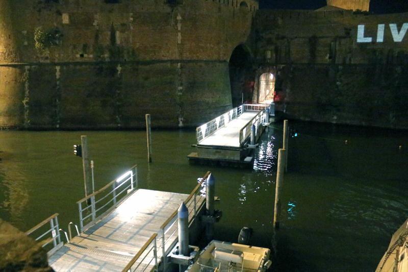«Ponte sempre chiuso, me ne sono andata»