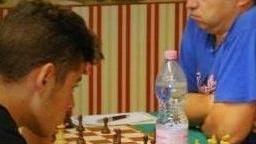 Storica doppietta di Serra nei tornei Rapid
