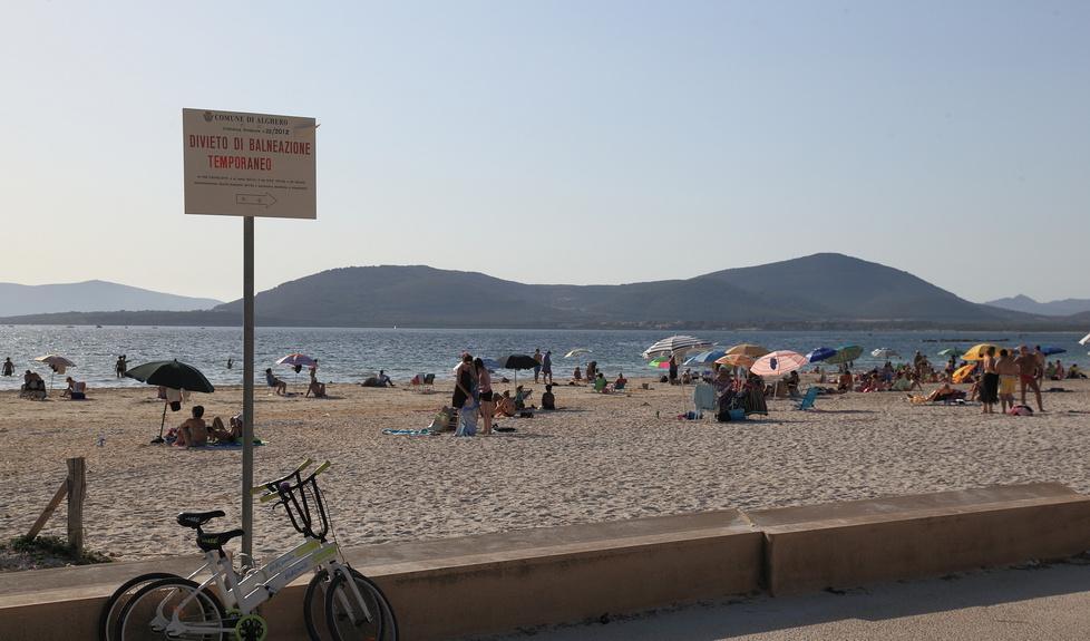 Reflui fognari a mare, per il Wwf serve l’inchiesta immediata 