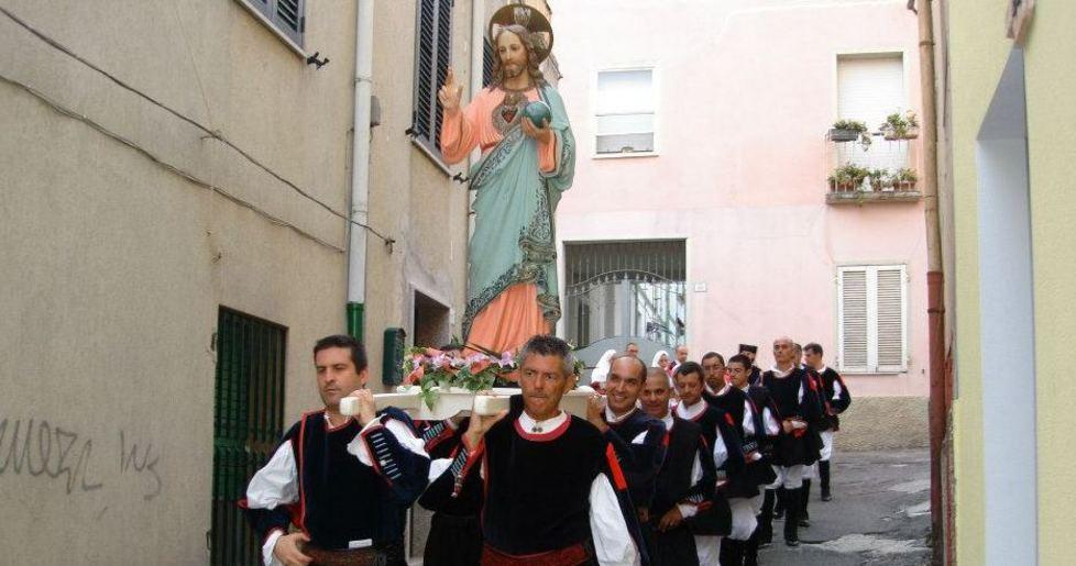 Tutto pronto per “Su Serbadore”, la festa più antica 