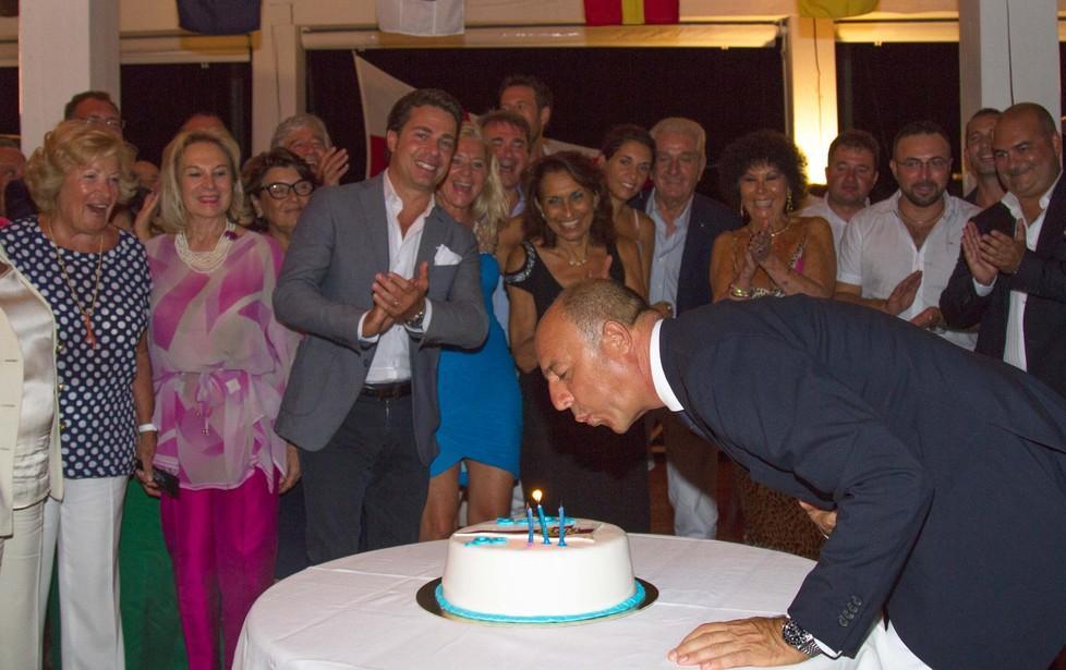 Lo Yacht club Porto Rotondo festeggia i suoi primi trent’anni 