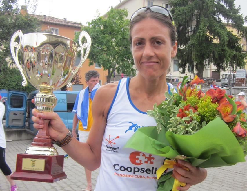 Circuito del Frignano Benincasa e Boschetti a Vitriola in “giallo”