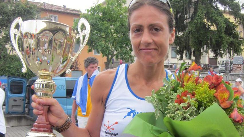 Circuito del Frignano Benincasa e Boschetti a Vitriola in “giallo”