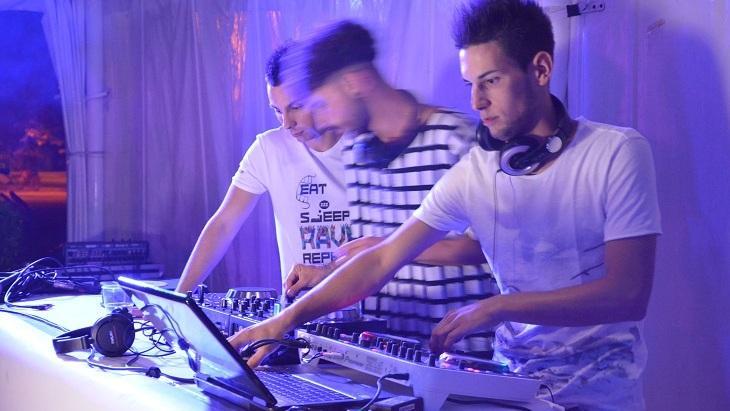 Con “Decibel” i giovani si ritrovano in paese