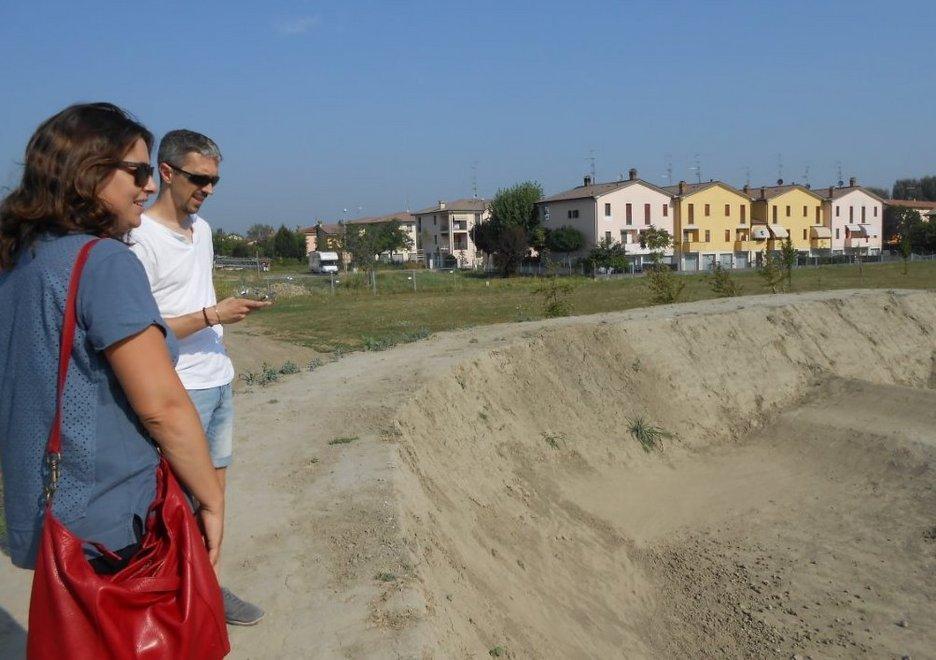 Scuole, strade e parco Daolio E’ una estate di lavori pubblici