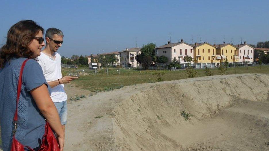 Scuole, strade e parco Daolio E’ una estate di lavori pubblici