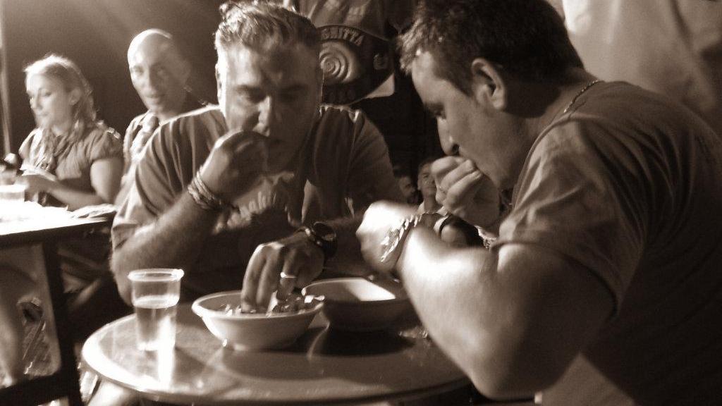 Lo Zen e l'arte della «ciogga minudda»