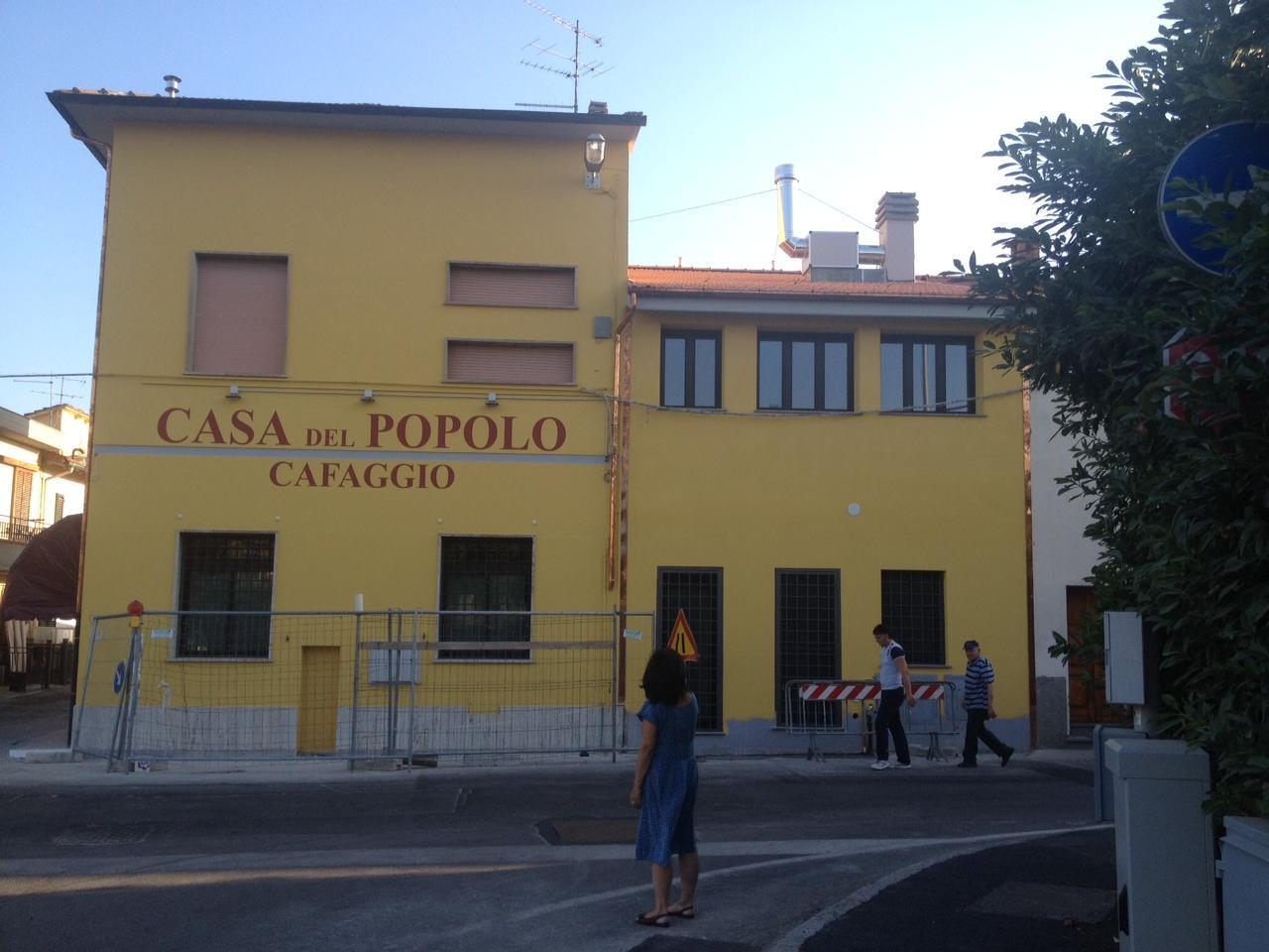 La Casa del Popolo di Cafaggio