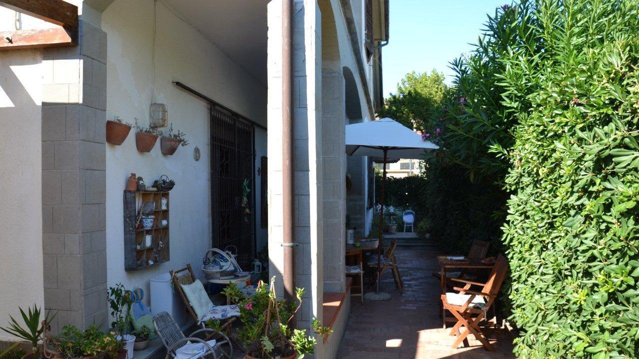 La casa della famiglia che è finita su Internet