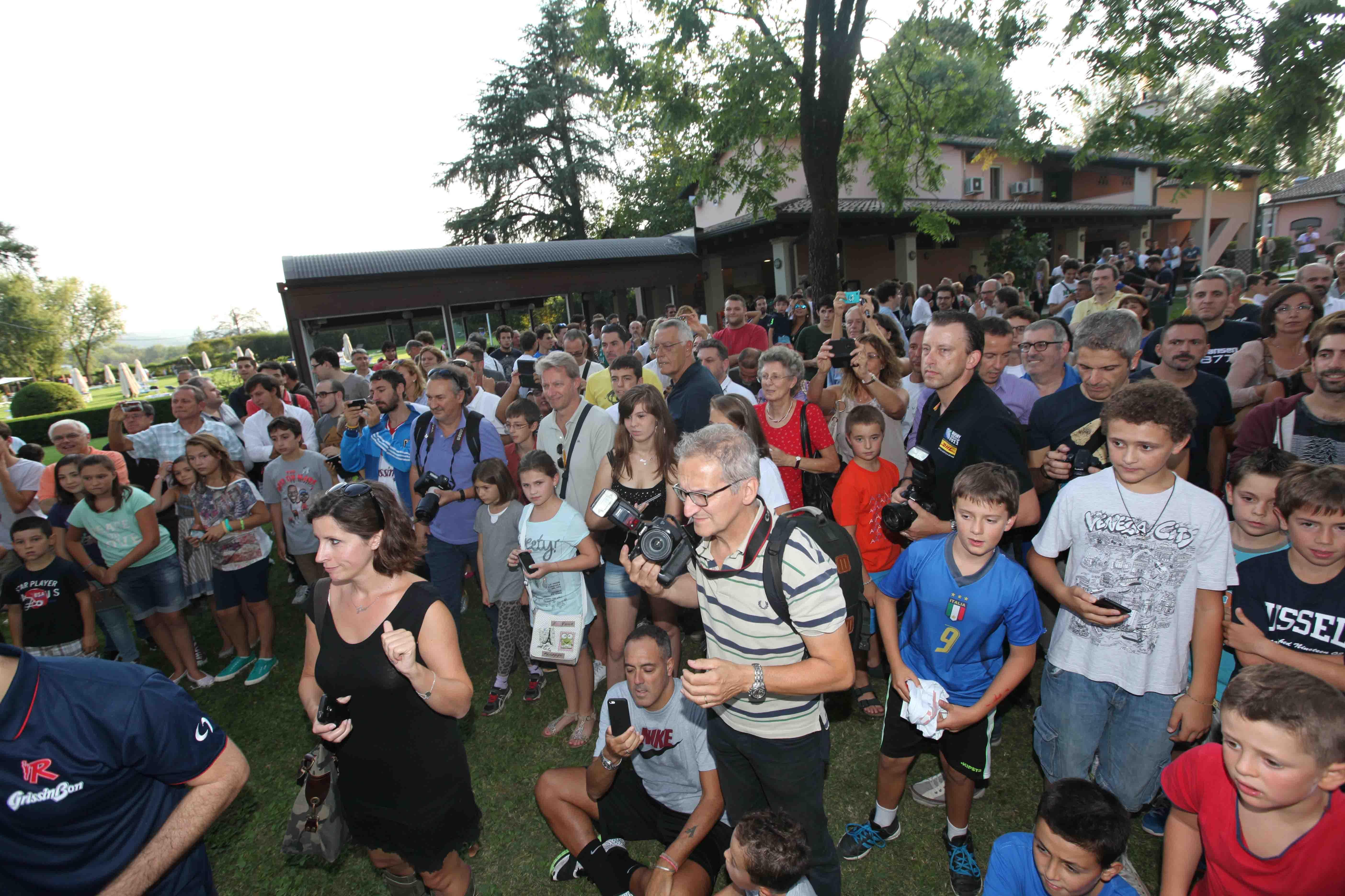Grissin Bon, il 19 agosto l'Open Day al Cere