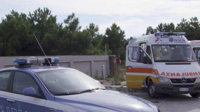 Ruba una borsa al Calambrone: arrestato livornese di 22 anni