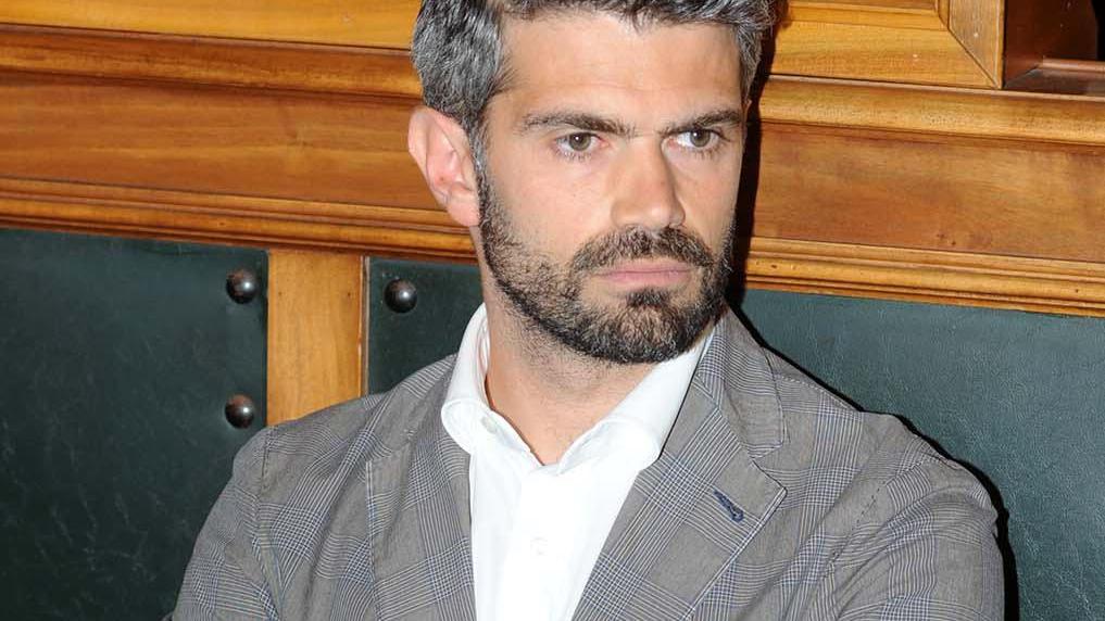 Il consigliere Francesco Ferrari