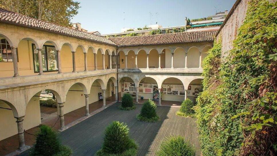 L'area del Fuori Expò di Milano