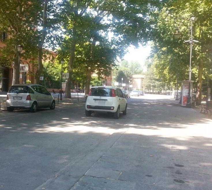 Ispezione a sorpresa, l’Ausl trova chiuso il cantiere del Park Vittoria 