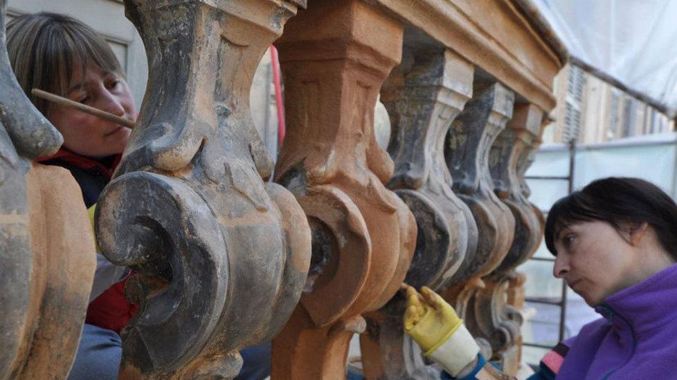 Da Palazzo Agliati all’ex sede del Pci: così rinasce il centro
