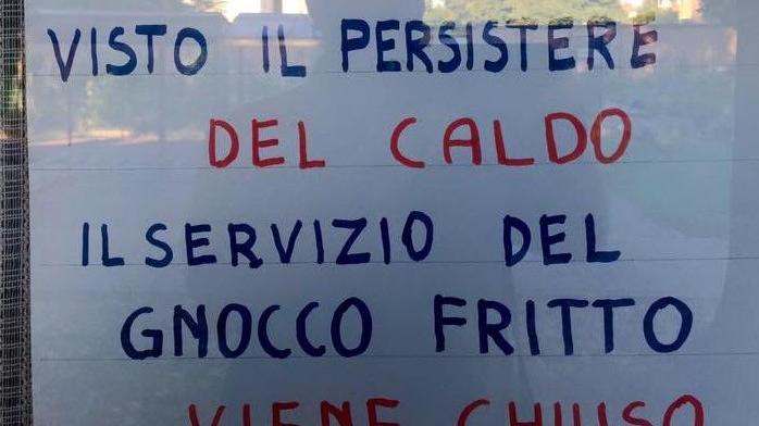 Ieri giovedì 6 agosto il giorno più torrido: sfiorati i 39 gradi