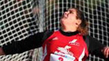 La discobola Elena Varriale decima tra i giovani europei