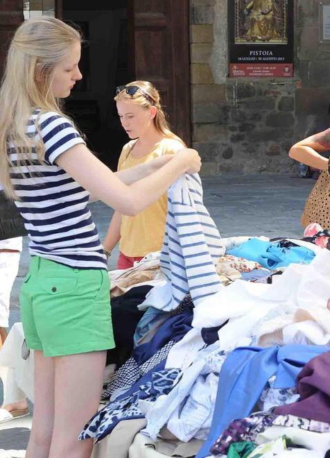 Il veterano: meno clienti e tutti di fretta 