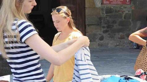 Il veterano: meno clienti e tutti di fretta