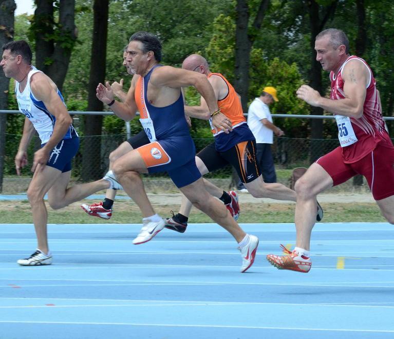 Mondiali Master Lione Carlo Canaccini ci sarà