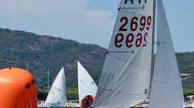 Campionato Derive, marinesi super
