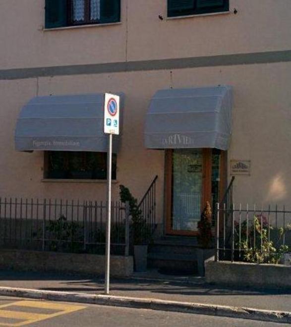 Svaligiata un’agenzia In fumo i soldi degli affitti