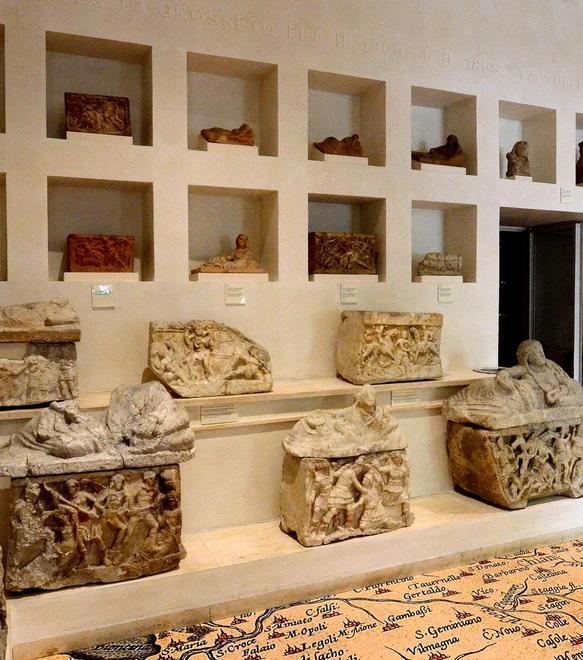 E il Museo archeologico ha cambiato gestione