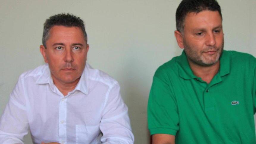 I rinforzi? Sedici poliziotti in tutto