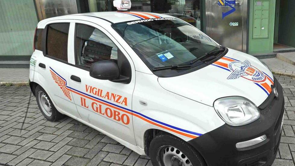 Guardia giurata aggredita e derubata della pistola