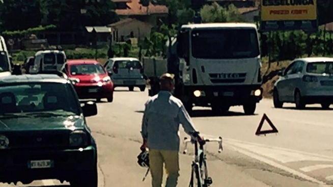 Il record della Romana In un giorno 12.000 mezzi