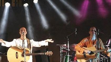 Promenade du Port, live dei Radiodervish