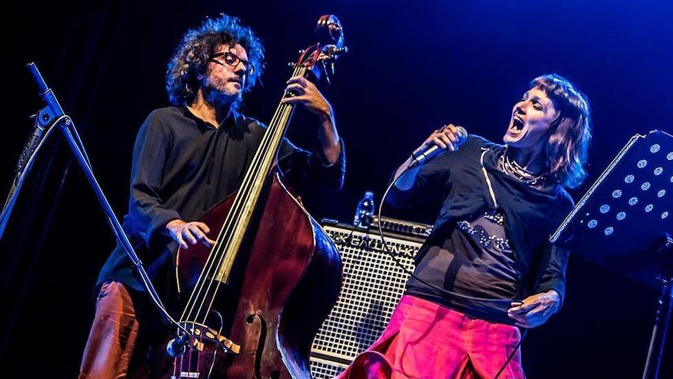 A “Nora Jazz” la poesia di Musica Nuda