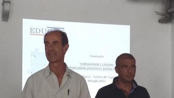Seminario sul lavoro «Aziende alla ricerca di capitale umano»