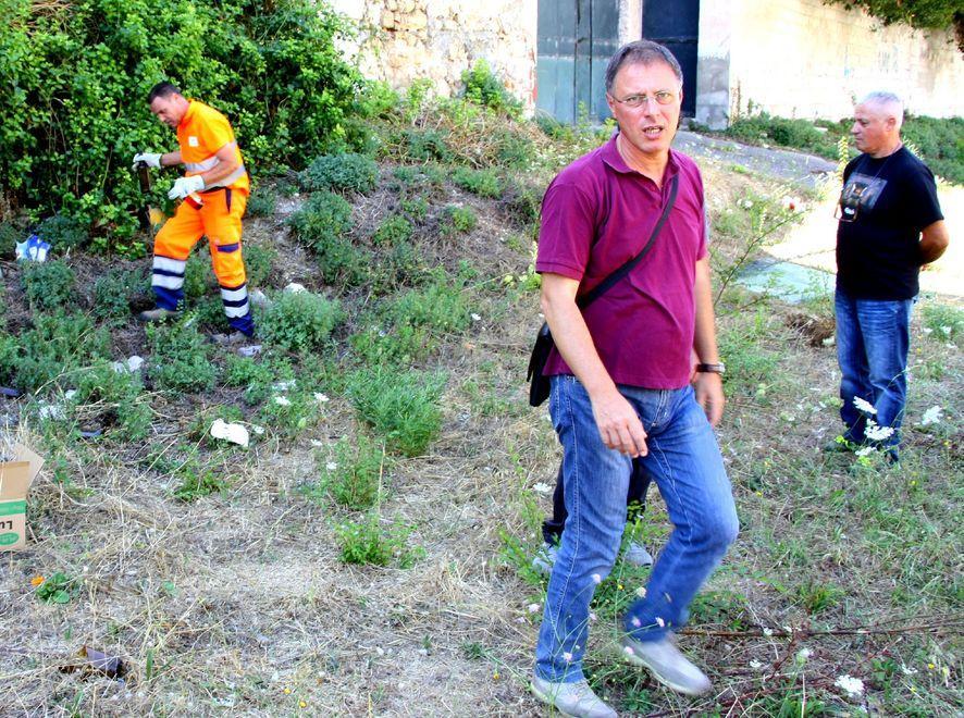 Strade sporche, il Comune: «Noi siamo molto attenti» 