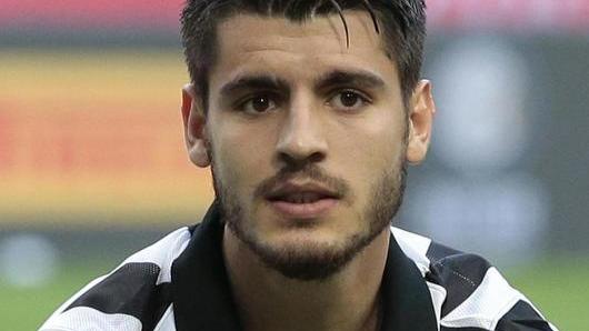 Juve, Allegri perde anche Morata