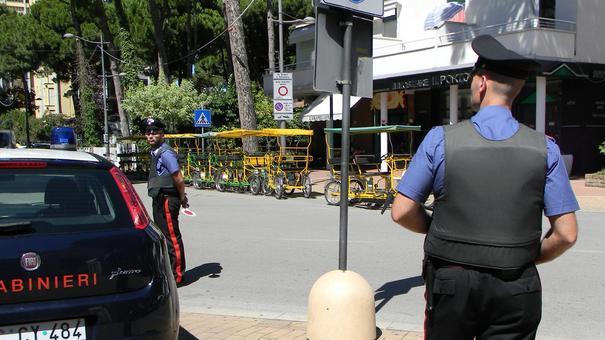 Preso il violentatore del parcheggio