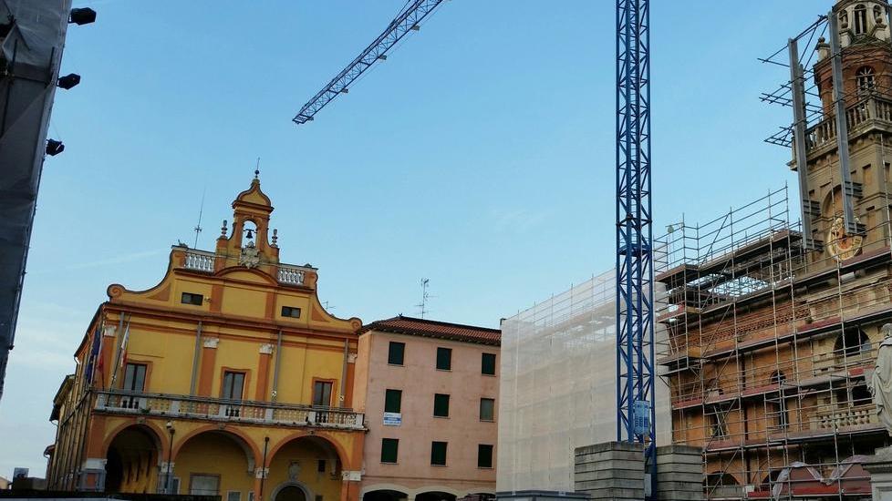 Post sisma, sbloccati per i lavori 5,2 milioni