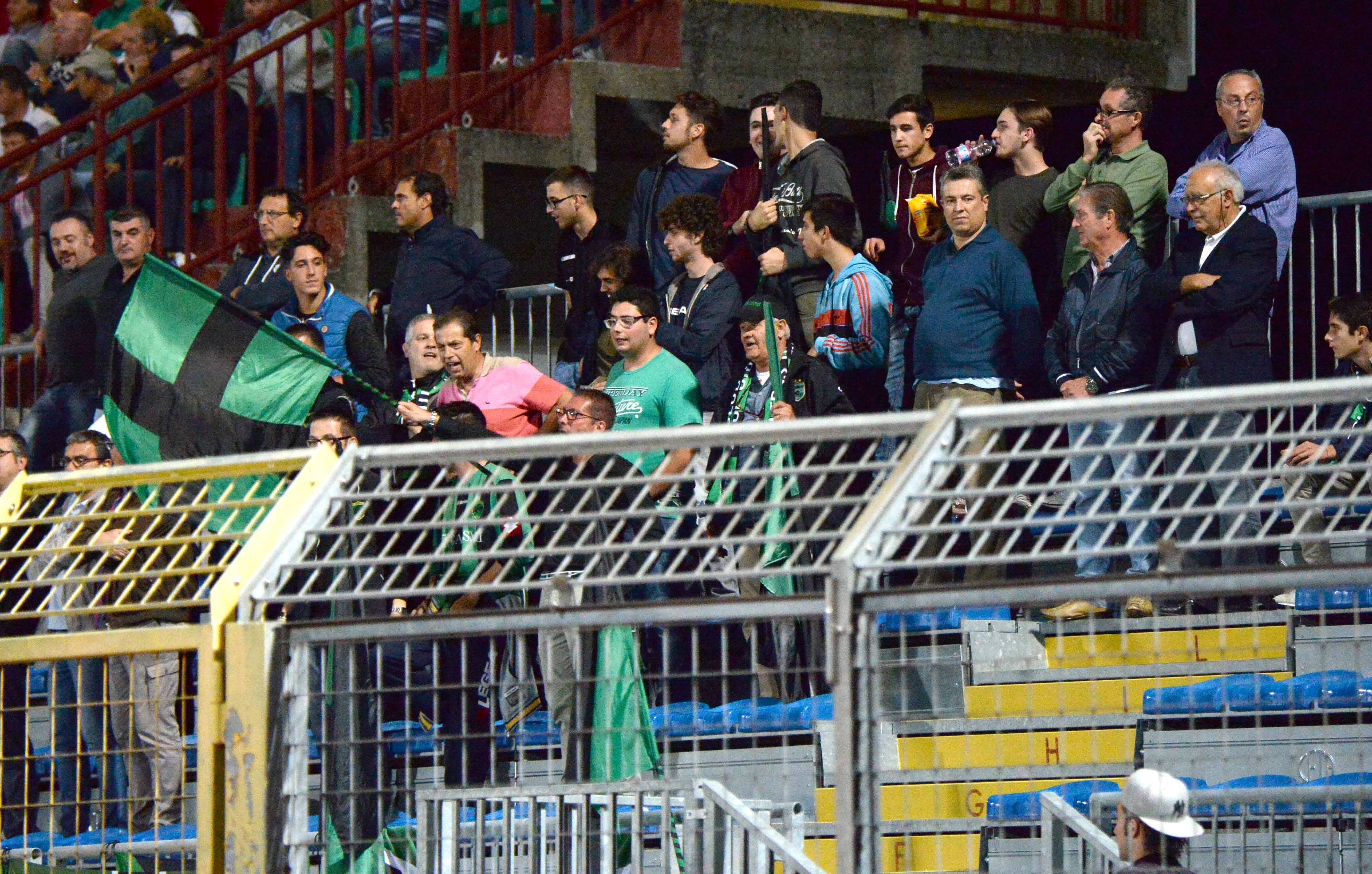 I tifosi del Tuttocuoio