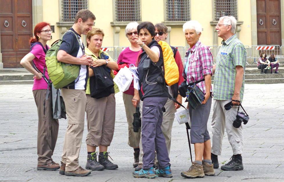 Boccata d’ossigeno: a luglio Pistoia città fa il pieno di stranieri 