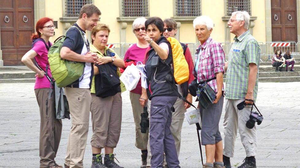 Boccata d’ossigeno: a luglio Pistoia città fa il pieno di stranieri