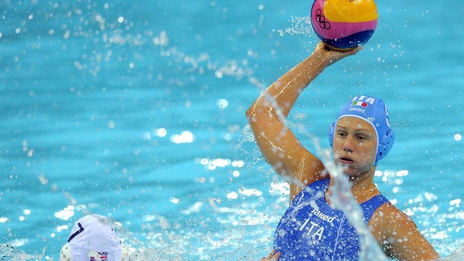Chiara Tabani sogna il bronzo europeo