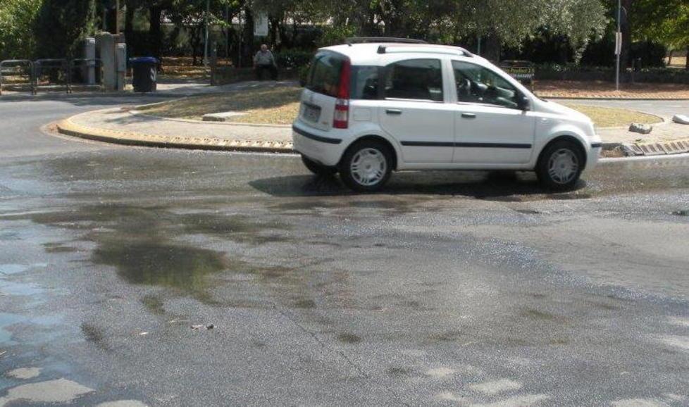 il degrado