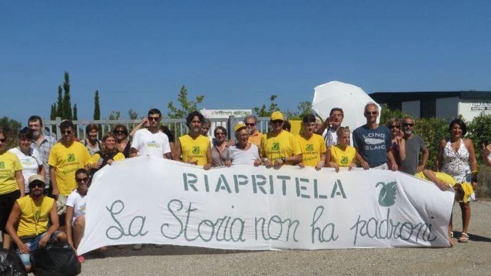 «Grazie ai cittadini che s’impegnano per la riapertura»