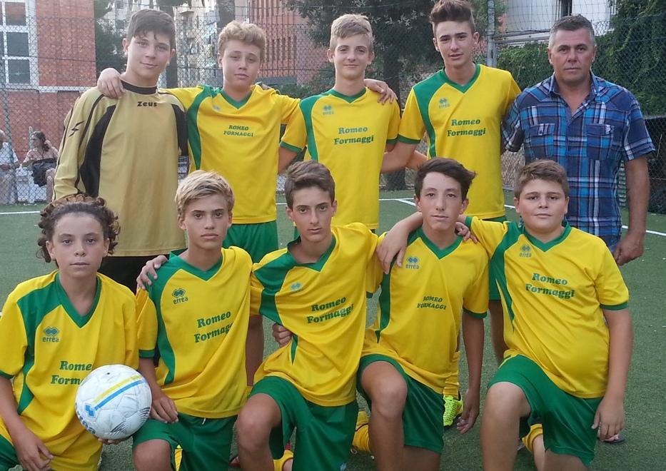 Van Toff: ecco i super Donne e Under 16 