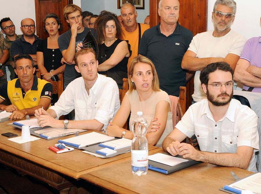 Territorio e strategie Si inasprisce lo scontro 