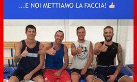 Basket Cecina, nuova pagina Fb 