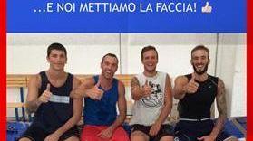 Basket Cecina, nuova pagina Fb