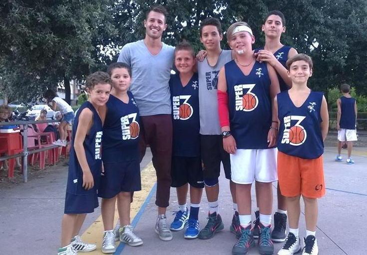 Per i giovanissimi biancoblù un Super 3 da competizione