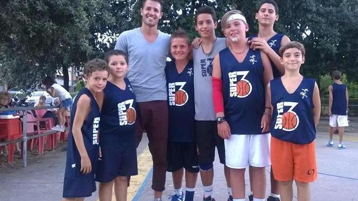 Per i giovanissimi biancoblù un Super 3 da competizione